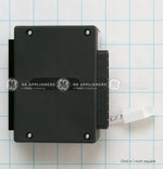 GE Appliances Refrigerator Control Board Kit, Fits GPV10FGNBB/GPV10FSNSB Refrigerators, 12/24 V Input, Black - WR87X32735