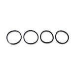 Camco Sewer Hose Connector Gasket, Set of 2 - 39834