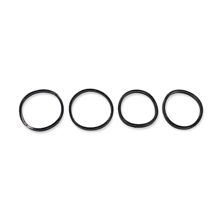 Camco Sewer Hose Connector Gasket, Set of 2 - 39834