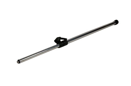 Carver Boat Cover Support Pole, Telescoping Adjustable Length From 22 in To 70 in, Anodized Aluminum - 60000