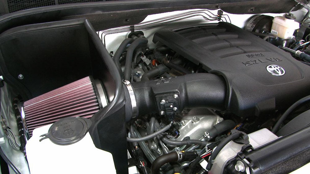 K&N Air Cleaner Assemblies and Air Intake Kits 63-9036 product image 4