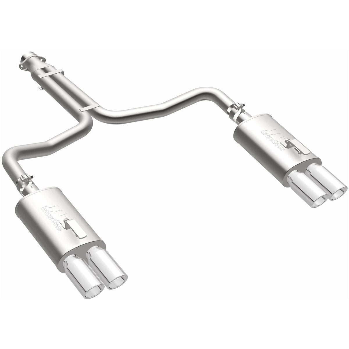 MagnaFlow Exhaust Products Exhaust System Kit 15658 product image 3