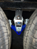 MOR/ryde Leaf Spring Equalizer, AllTrek 4000, Replaces Steel Leaf Equalizer, Up To 4 in Suspension Travel - TG2-35