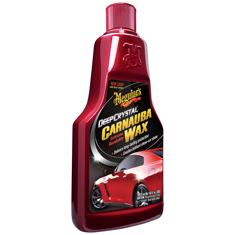 Meguiars Car Wax, Classic Series, 16 oz - A2216