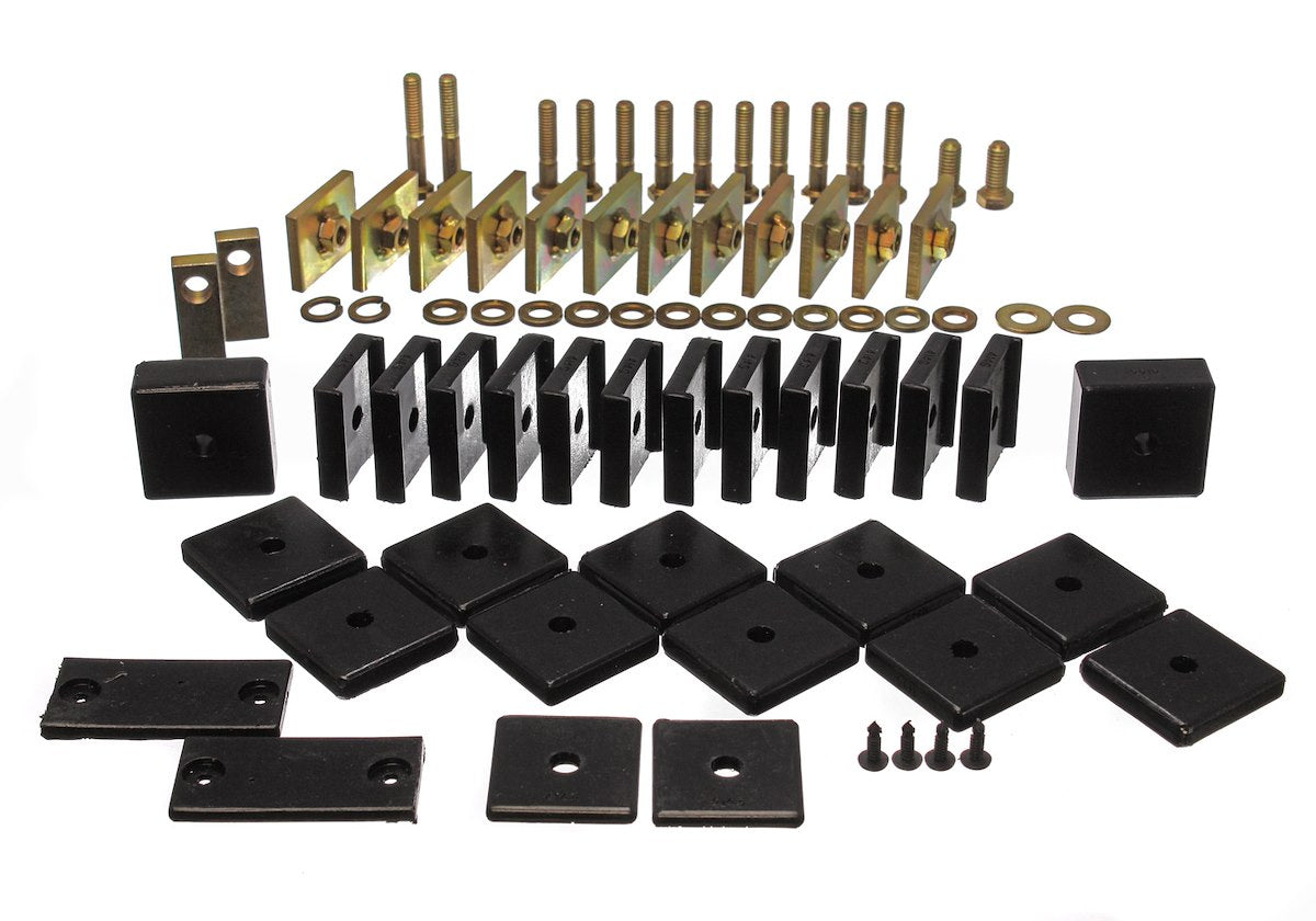 Energy Suspension Body Mount Set 8.4104G product image 1