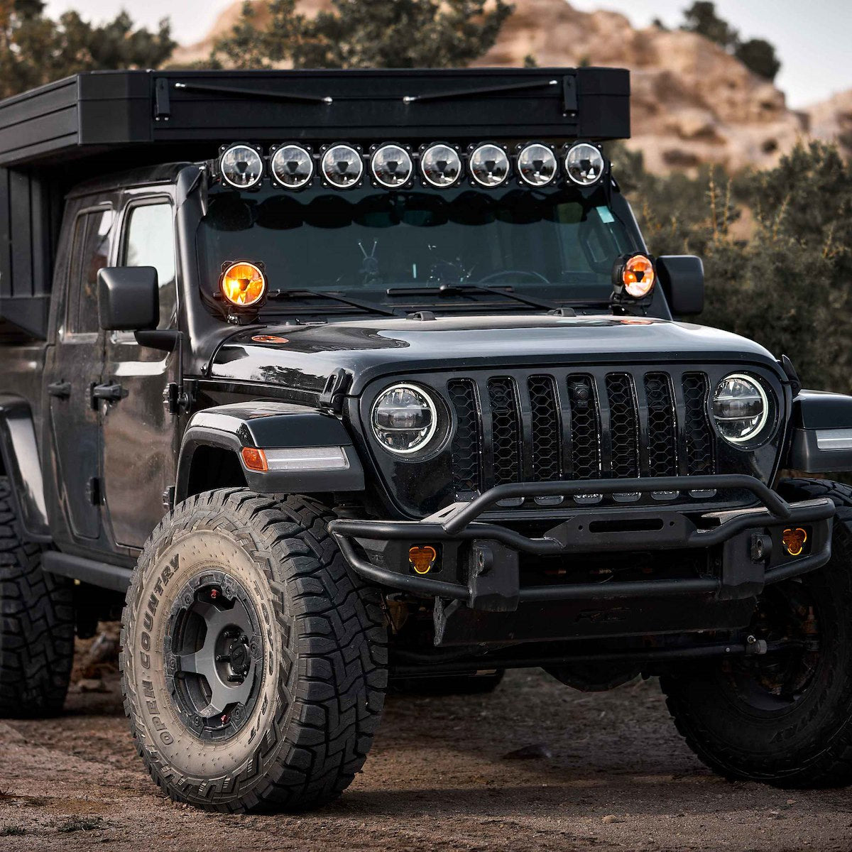 KC HiLiTES Off-Road Light 91405 product image 28