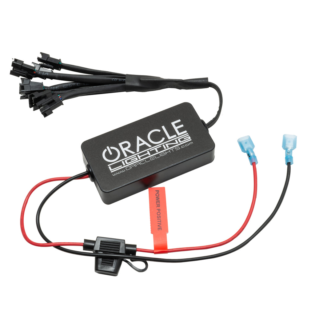 Oracle Lighting Dash Fiber Optic Light Strip 4235-333 product image 5