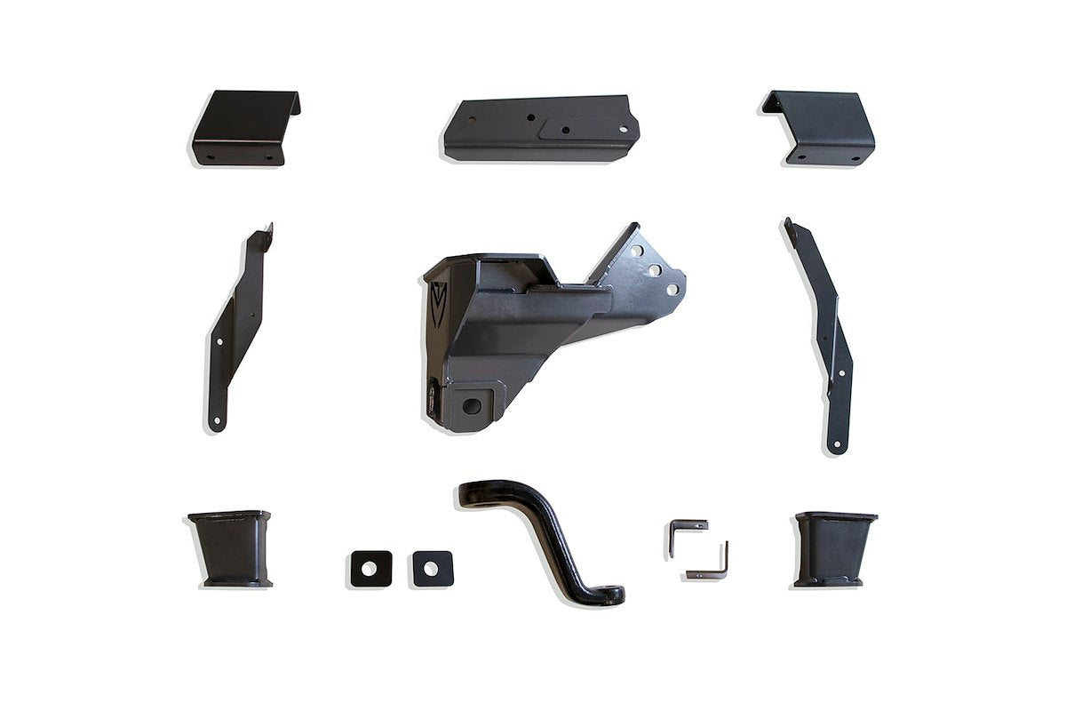 MaxTrac Suspension Lift Kit K943385L product image 2