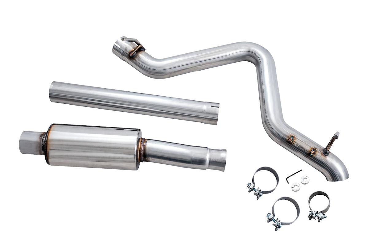 AWE Tuning Exhaust System Kit 3015-21005 product image 2