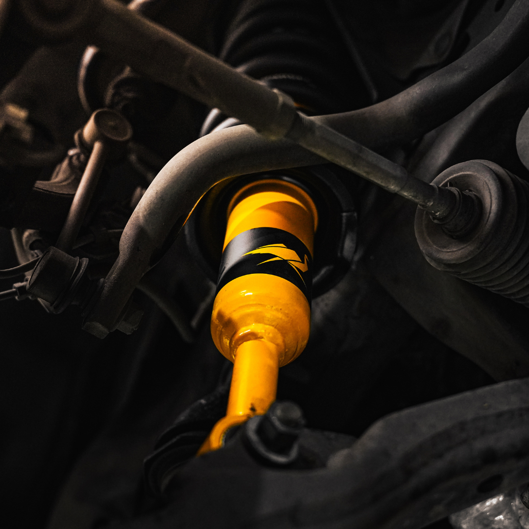 ARB Leveling Kit Suspension, 2 in Lift - 1006K