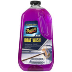Meguiars Boat Wash, 64 oz Jug - M4364