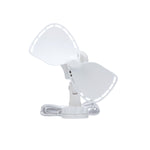 Caframo Limited Fan, 7 in, 2 Speed, 12 V - 757DCWBX