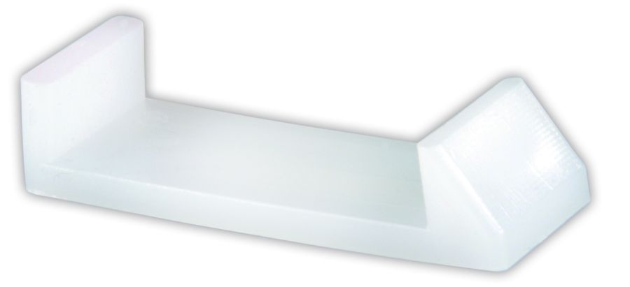 JR Products Drawer Stop, Use With Drawer Slide Part Number 70805, Set Of 2 - 70765