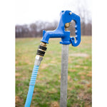 Camco Fresh Water Hose Connector, Brass, Complies With CA and VT Regulations For Brass Content - 20135