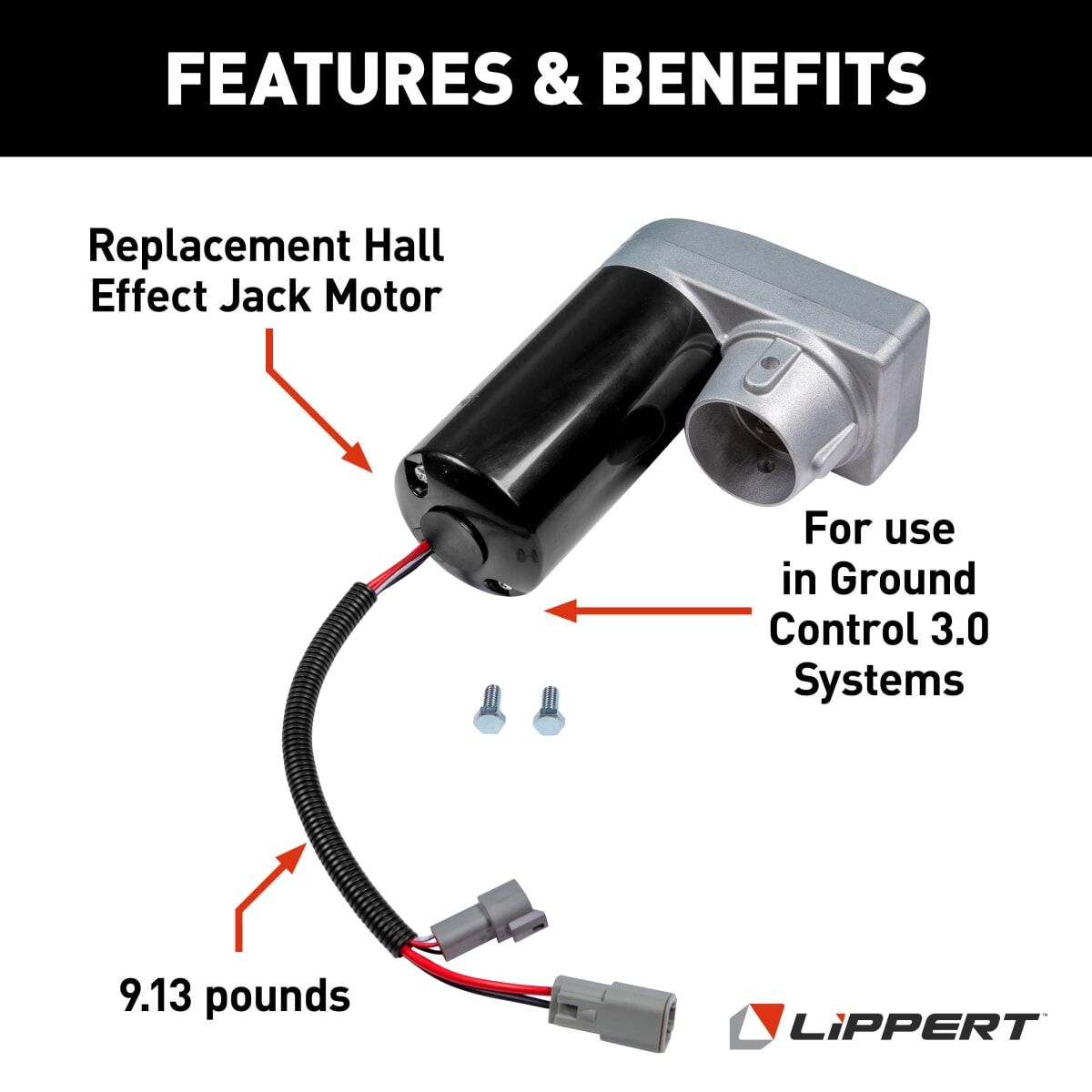 Lippert Leveling System Component - 343758