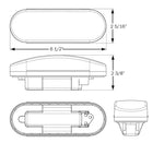 Optronics Trailer & Marker Lights ST70RBP product image 2