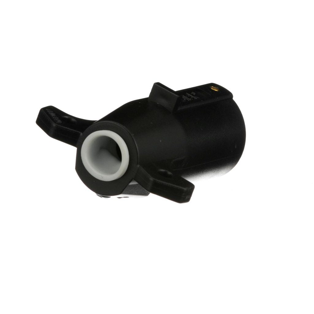 Pollak Trailer Wiring Connector, 7 Way Blade, Black - 7WB-106V