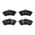 Brembo Brake Pad, FMSI Number D1340-8451, Ceramic, Set Of 4 - P50067N
