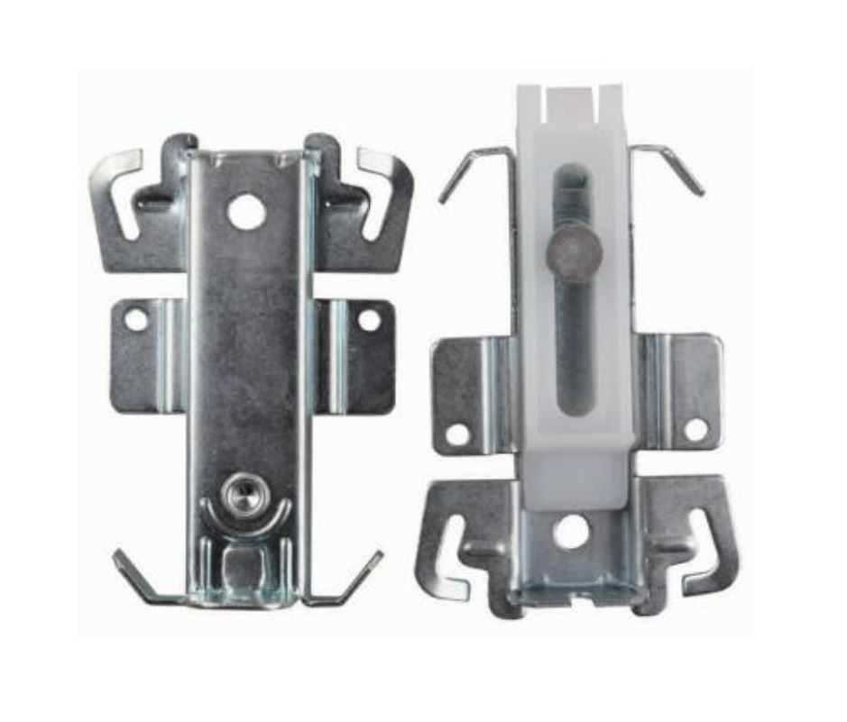 JR Products Interior Door Guide, Set Of 2 - 20585
