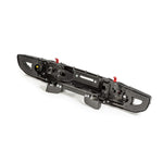 Warn Winch Mount, For Use With Zeon/Zeon Platinum/VR/M8/XD9 Winches, Black - 101255