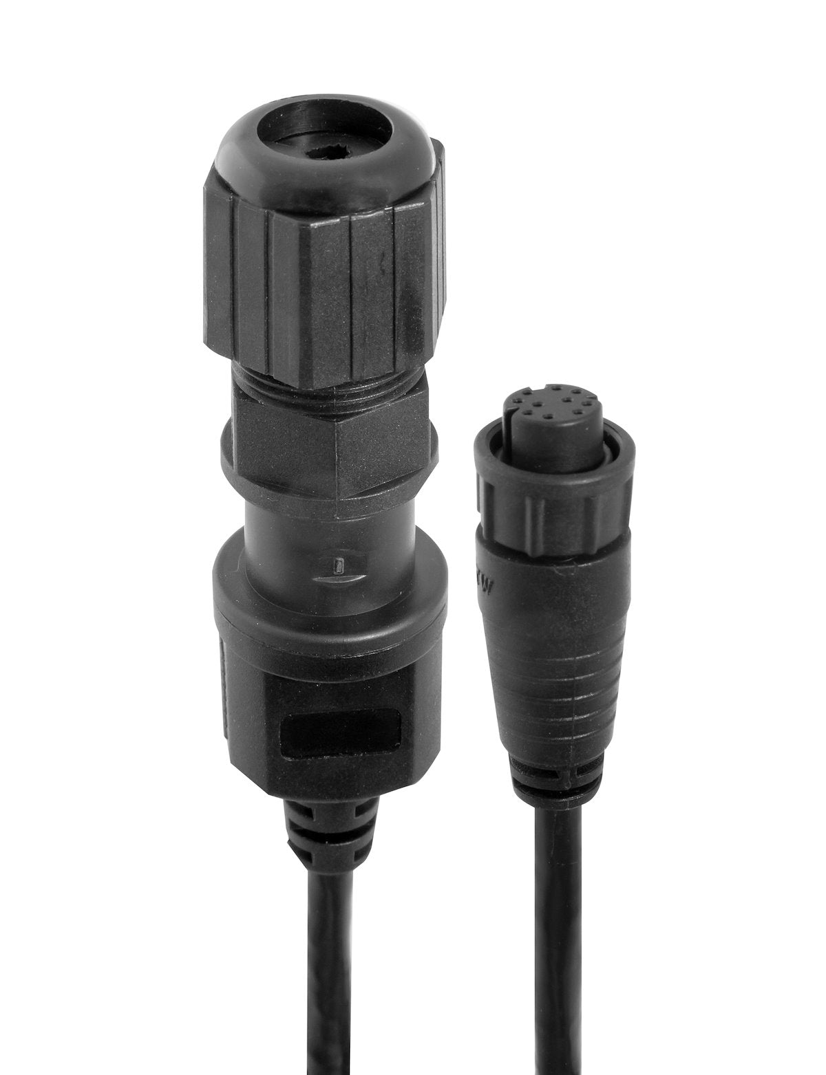 Raymarine Marine Network Adapter Cable, RayNet Female To RJ45 Female, Black, 100 Millimeter Length - A80247