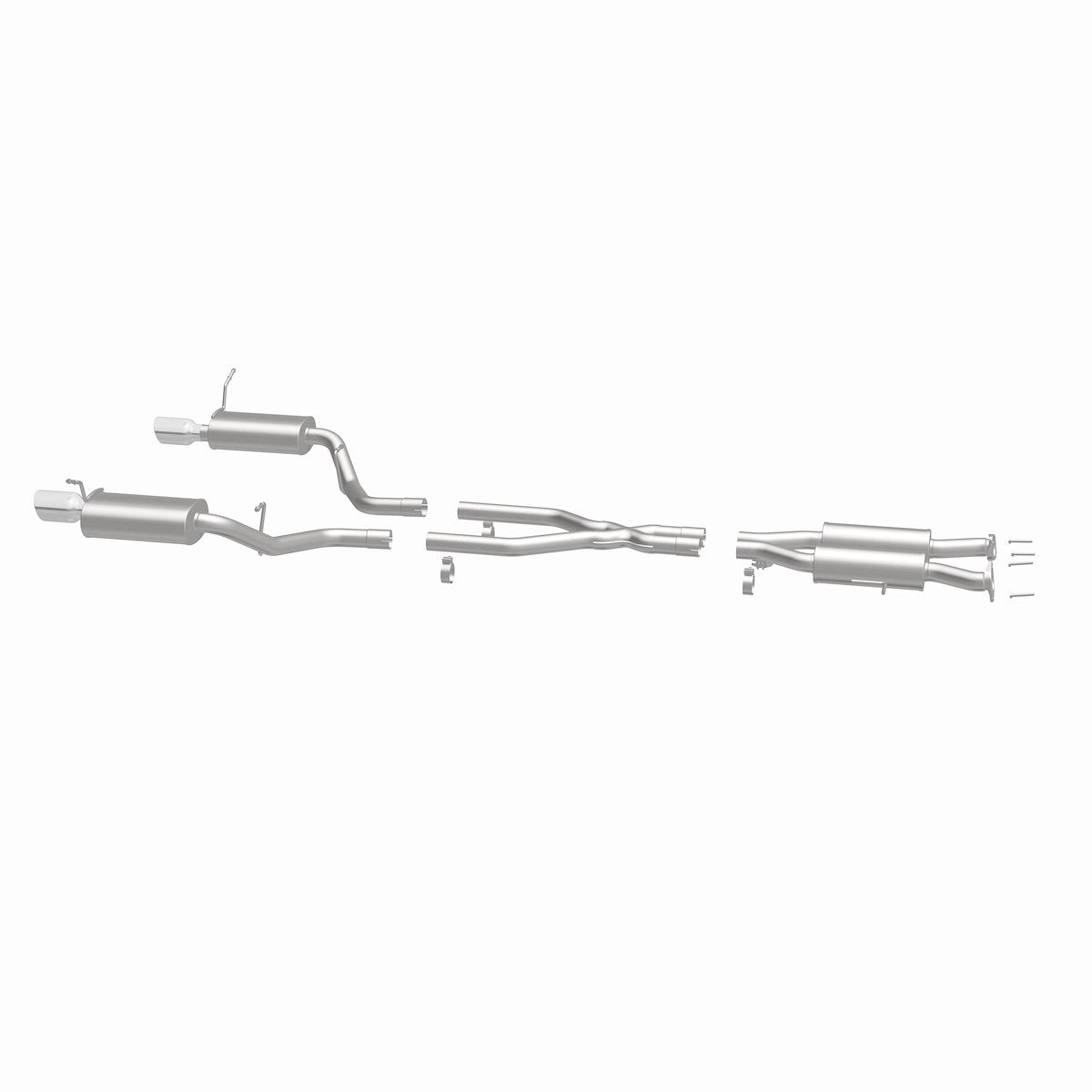 MagnaFlow Exhaust Products Exhaust System Kit 15068 product image 21