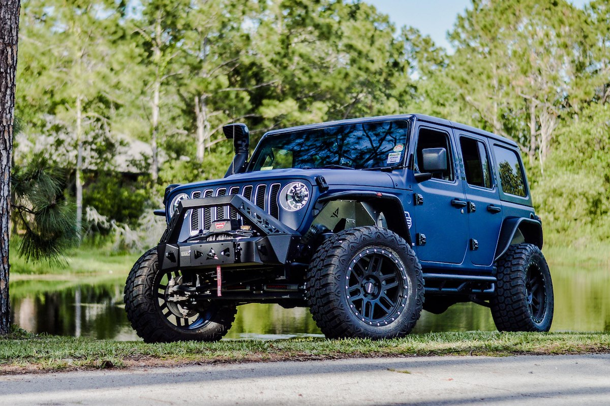 Attica 4x4 Fender Liner ATTJL01G106-A product image 10