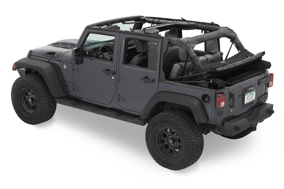 Bestop Soft Top 54423-17 product image 5