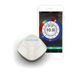 Garmin Fish Finder, 3 in Length x 2.97 Width x 2.28 in Height, IPX7 Rating Waterproof, 10 Hour Battery Life - 010-02246-00