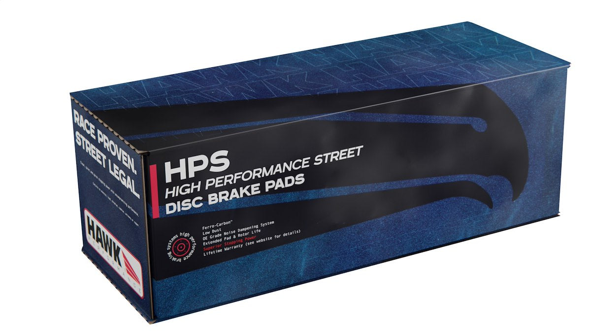 Hawk Performance Disc Brake Pads HB180F.560 product image 1
