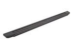 Dee Zee Running Board, Textured, Black, Blow Molded Plastic With Steel Frame Work - DZ16621