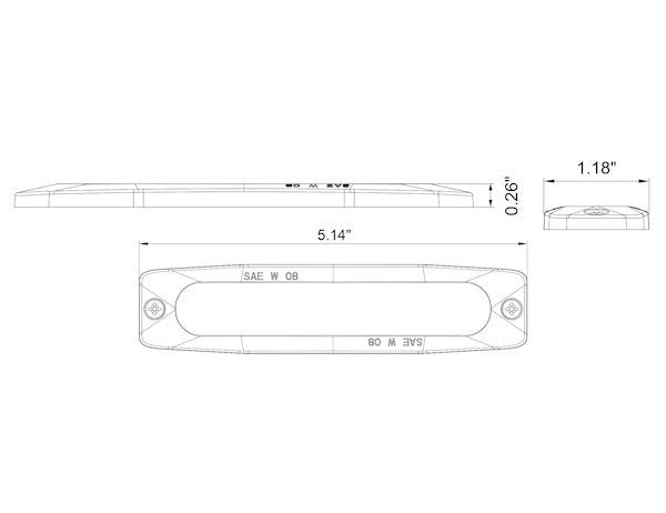 Buyers Products Work Truck Lighting 8892202 product image 2