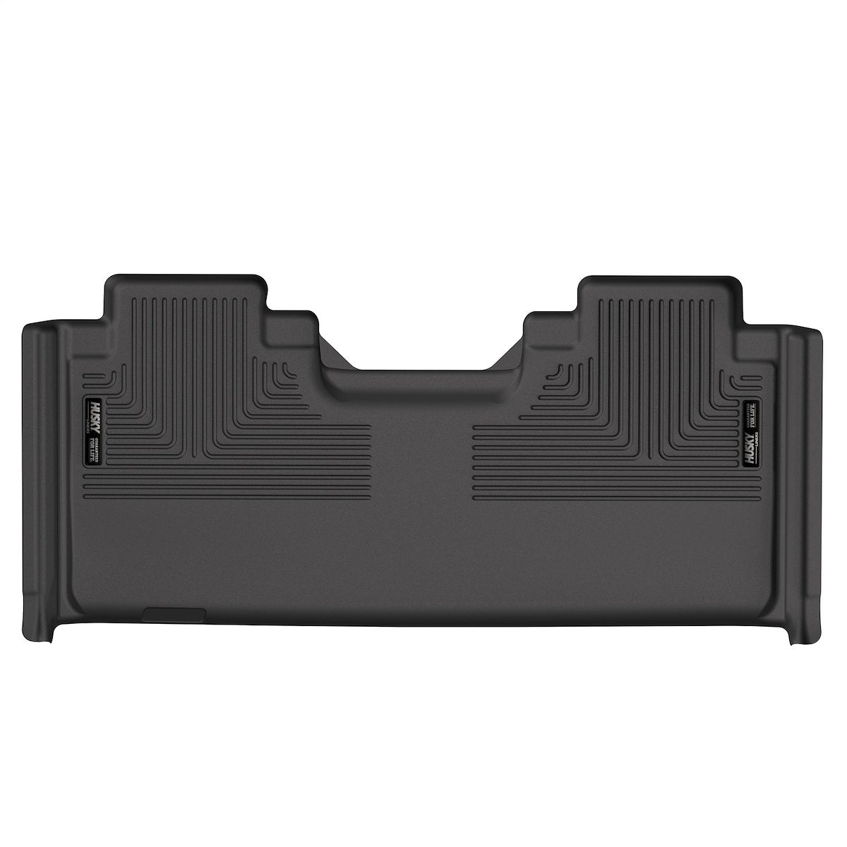 Husky Liners Floor Liner, Black, 1 Piece - 19361