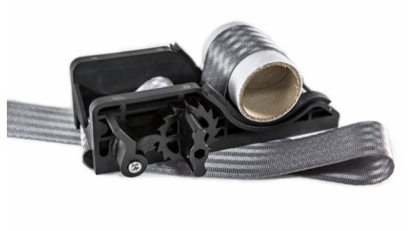 Quick Fist/ End Of The Road Tie Down Strap, For Tools And Equipment From 1/2 in To 8 in In Diameter, 36 in Length, 2000 lb Break Strength - 70070