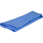 Protective Industrial Products Towel, Blue, Box Of 50 - 396-602-B