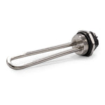 Camco Water Heater Element, 1500 Watt, 120 V, 9 in Minimum Tank Diameter - 02143