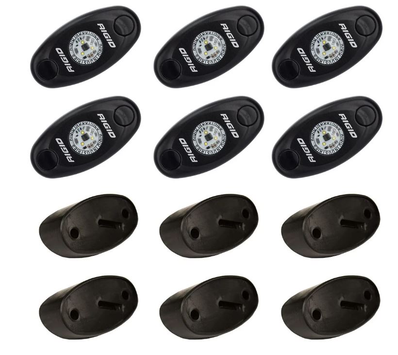 Rigid Industries Auxiliary & Work Lighting 400253 product image 1