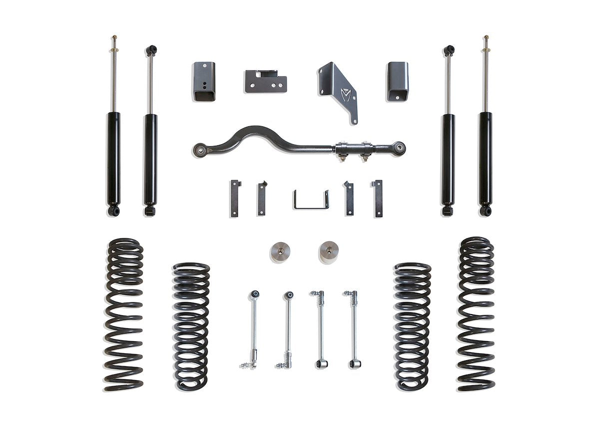 MaxTrac Suspension Lift Kit K889745S product image 1