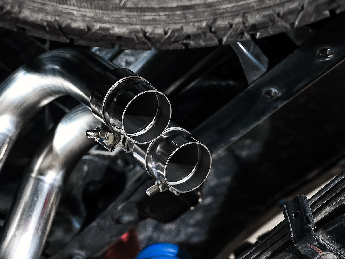 AWE Tuning Exhaust System Kit 3015-33826 product image 21
