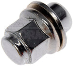 Dorman Lug Nut, 1.457 in Overall Length, 21 Millimeter Hex Size, 32 Millimeter Length - 611-117.1