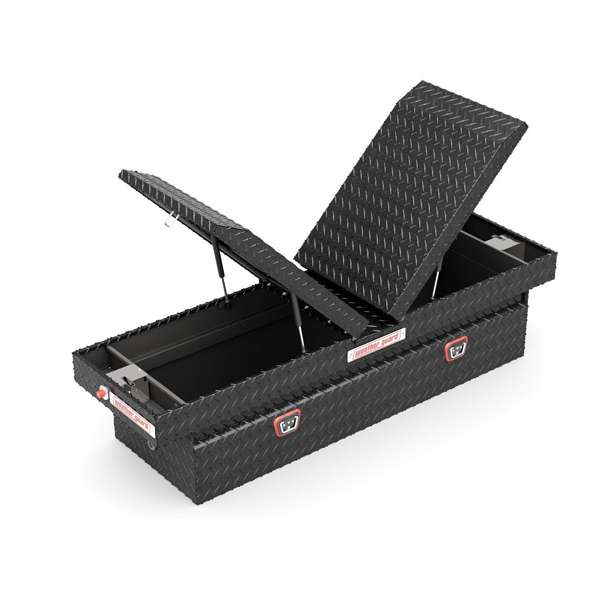 Weather Guard Truck Toolboxes & Side Boxes 124-5-04 product image 3