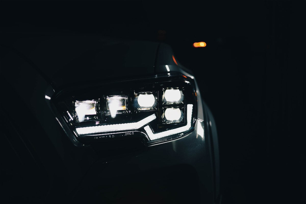 Attica 4x4 Headlight Set CHATT0682-BC-SQ product image 18