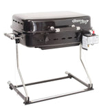 Flame King Barbeque Grill, Black - YSN-HT-500