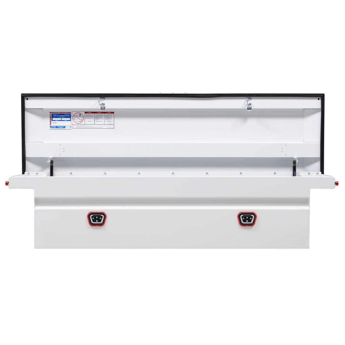 Weather Guard Truck Toolboxes & Side Boxes 120-3-04 product image 3