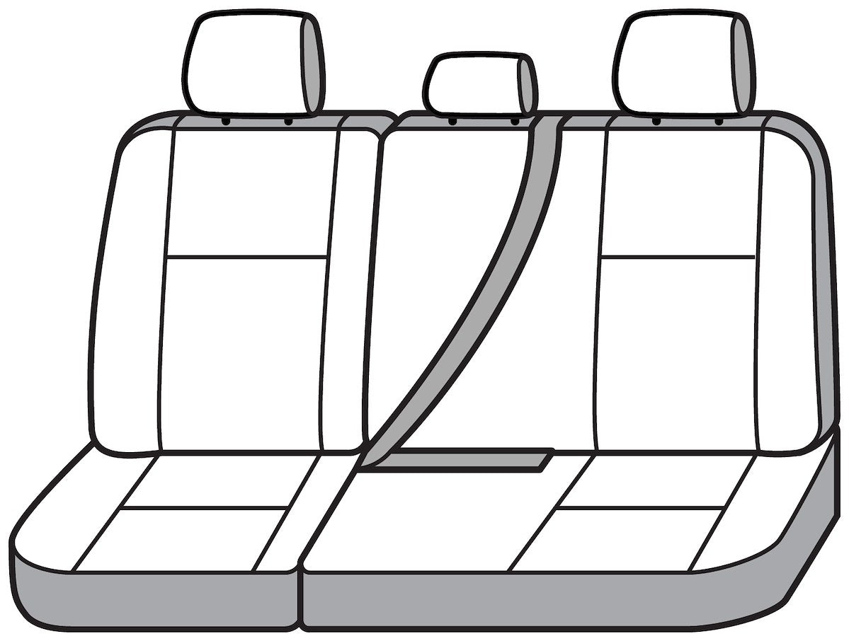 Covercraft Seat Covers SS8553PCCH product image 5