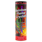 Rutland Campfire Colorant, 1 lb, Blue And Green Flames - 715