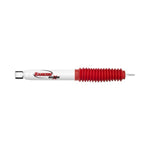 Rancho Shock Absorber, RS5000X, White Shock Body With Red Shock Boots - RS55326