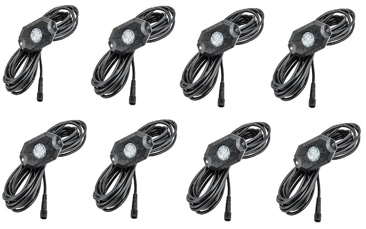 Oracle Lighting Underbody Light Kit 5797-333 product image 1