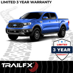 TrailFX Running Boards & Nerf Bars A4020B product image 8