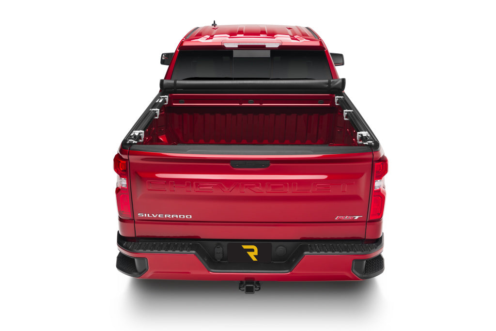 TruXedo Soft Roll-Up Tonneau Covers 272801 product image 9